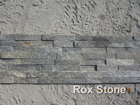 Green Quartzite Stacked Stone Veneer