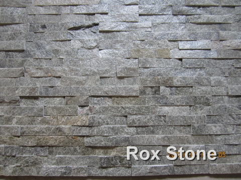 Green Quartzite Cultured Stone manufacturer