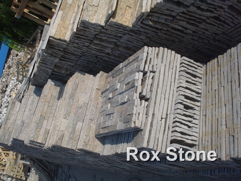 Pink Quartzite Cultured Stone manufacturer