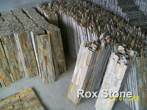 rusty Quartzite Cultured Stone manufacturer
