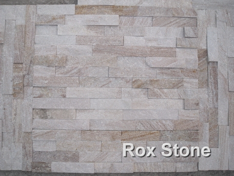 Sliver Quartzite Cultured Stone Veneer